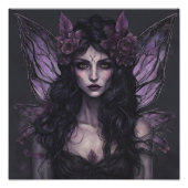 Impression Photo Fae foncé (Devant)