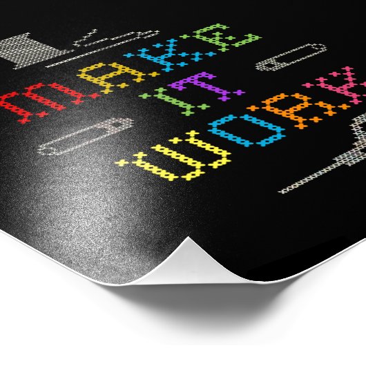 Impression Photo Faire en sorte que ça fonctionne (Coin)