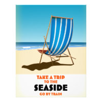 Faire un voyage au bord de la mer