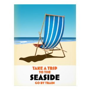 Impression Photo Faire un voyage au bord de la mer