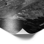 Impression Photo Fairy Falls of Little Tahoma (Coin)