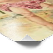 Impression Photo Fairy Four Leaf Clover Fey (Coin)