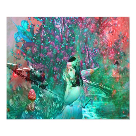 Impression Photo Fairy Tale (Devant)