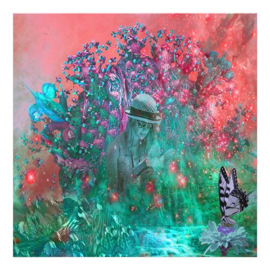 Impression Photo Fairy Tale (Devant)