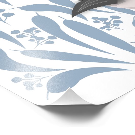 Impression Photo Fairy Wren (Coin)