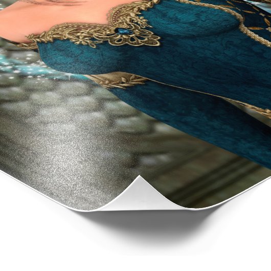 Impression Photo Fairytale Princess (Coin)