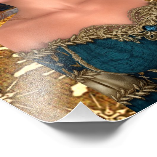 Impression Photo Fairytale Princess (Coin)