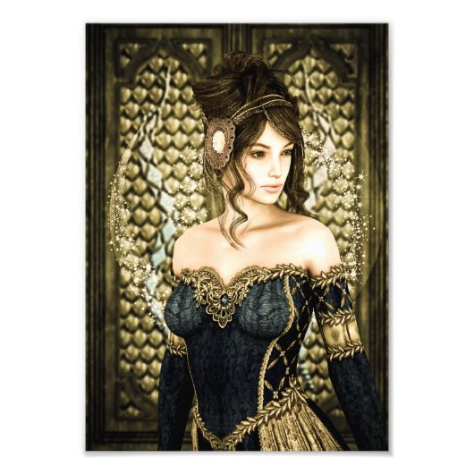 Impression Photo Fairytale Princess (Devant)