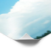 Impression Photo Faisons un arc en ciel (Coin)
