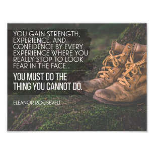 Impression Photo Faites Les Choses Que Vous Ne Pouvez Pas Faire