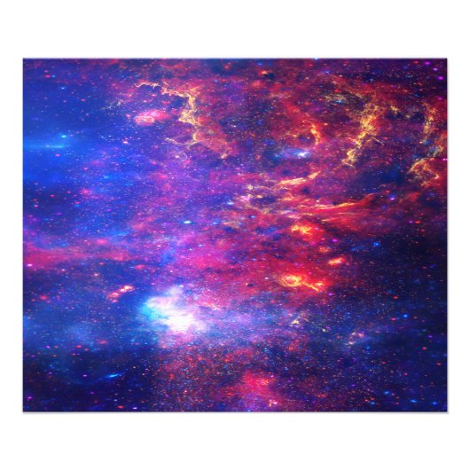 Impression Photo Falln Core of the Milkyway (Devant)