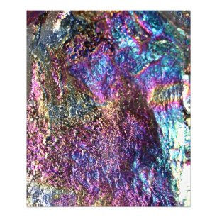 Impression Photo Falln Rainbow Rocks