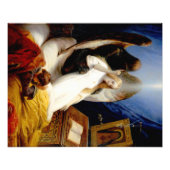 Impression Photo Fallu l'ange de la mort (Devant)