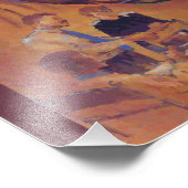 Impression Photo Famille afro-américaine (Coin)