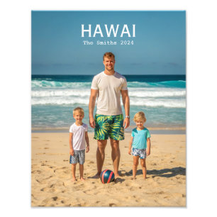 Impression Photo Famille photographique de destination Art