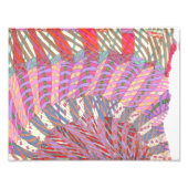 Impression Photo Fan III de Ryan (Devant)