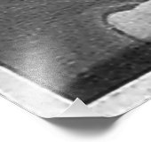 Impression Photo Fantôme d'Abraham Lincoln avec Mary Lincoln 1869 (Coin)