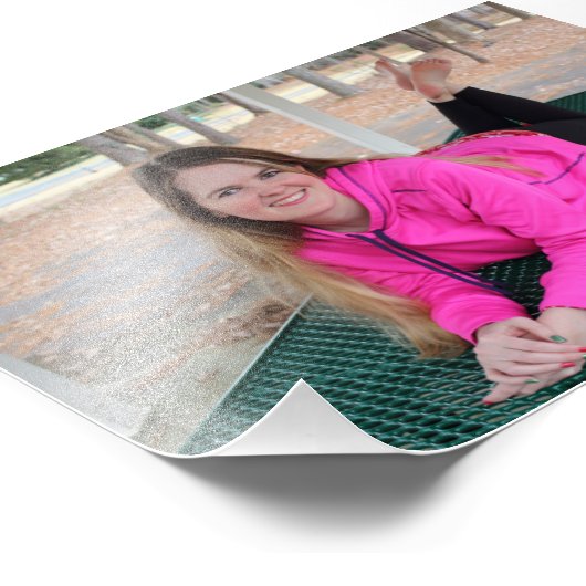 Impression photo FarrahFeet (Coin)