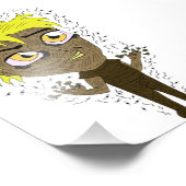 Impression Photo Farty Fingers Chibi (Coin)