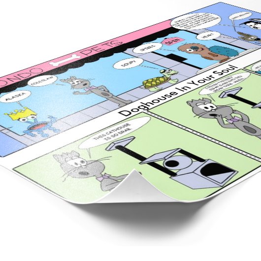 Impression Photo Fashion-Forward (Coin)