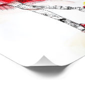 Impression Photo Fashionable Pretty Girl (Coin)