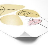 Impression Photo Fashionista (Coin)