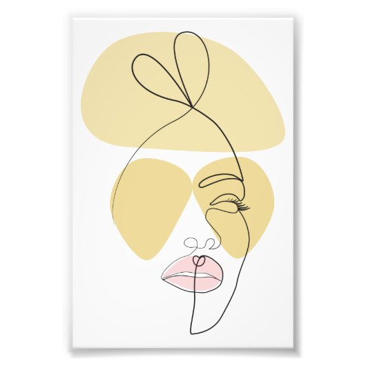 Impression Photo Fashionista (Devant)