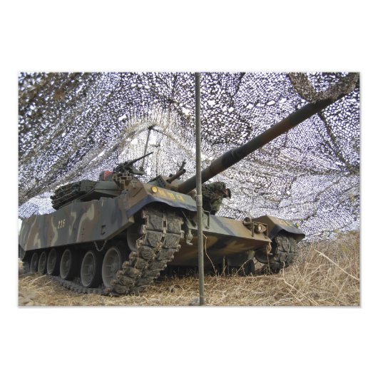 Impression Photo Faux agresseurs de la République de Corée 2 (Devant)