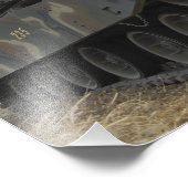 Impression Photo Faux agresseurs de la République de Corée 2 (Coin)