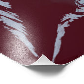 IMPRESSION PHOTO FEATHERED SMOKE  (Coin)