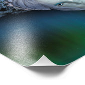 Impression Photo Fée d'hiver (Coin)