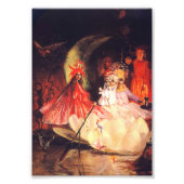 Impression Photo Fées d'été (Devant)