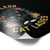 Impression Photo Feminist Cat Ladies 2024 (Coin)