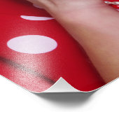 Impression Photo femme rétro vintage (Coin)