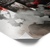 Impression Photo Femme Viking A (Coin)