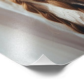 Impression Photo *~ Femmes AP53 Boho AVRIL ANNIVERSAIRE DIAMONDE (Coin)