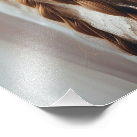 Impression Photo *~ Femmes AP53 Boho AVRIL ANNIVERSAIRE DIAMONDE (Coin)