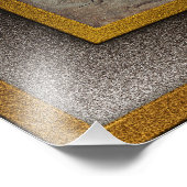 Impression Photo Femmes Arabes Devant Une Porte (Coin)