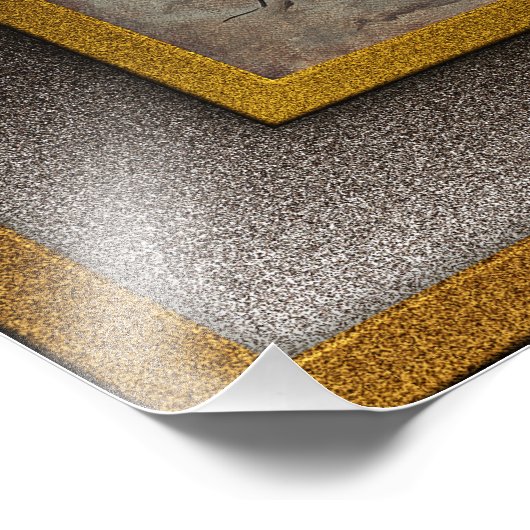 Impression Photo Femmes Arabes Devant Une Porte (Coin)