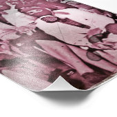 Impression Photo Femmes dans les masques à gaz (Coin)