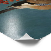 Impression Photo Ferdinand von Wright - Jays (Coin)