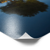 Impression Photo Ferme de fromage à twilight en Hollande (Coin)