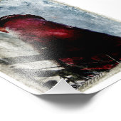 Impression Photo Fermeture du phare vintage (Coin)