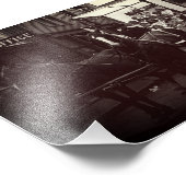 Impression Photo Fête de l'Indépendance vintage Filles Alaska (Coin)