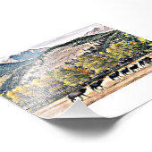 Impression Photo Fête d'Elk (Coin)