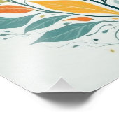 Impression Photo Fête du feuillage d'automne (Coin)