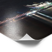 Impression Photo Feu d'artifice à Marina Bay (Coin)