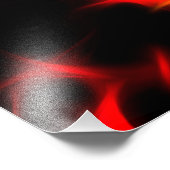 Impression Photo Feu de dragon sur Lucky Energy (Coin)