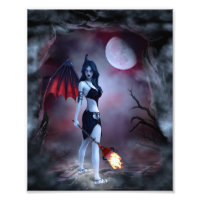 Feu de lune Succubus