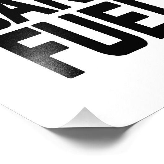 Impression Photo Feuille de frein (Coin)